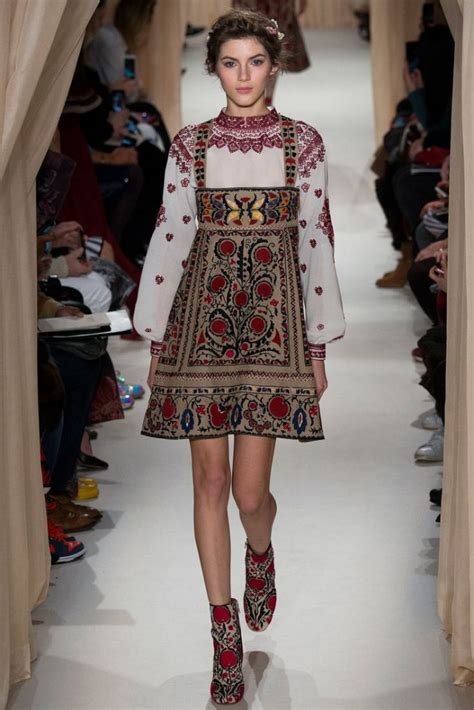valentino bulgarian inspired collection
